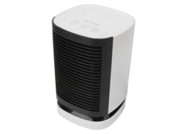 Laxiscreed Aquecedor Portátil E Ventilador De Mesa Para Aquecimento E Refrigeração Econômica