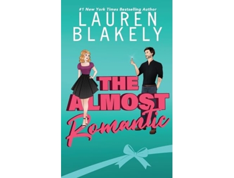 Livro The Almost Romantic de Lauren Blakely (Inglês)