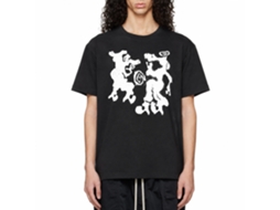 Rockinstone Cosmic Dance Amelie T-shirt Unique Designer Style