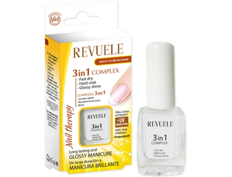 Nail Therapy 3 In 1 Complex 10Ml
