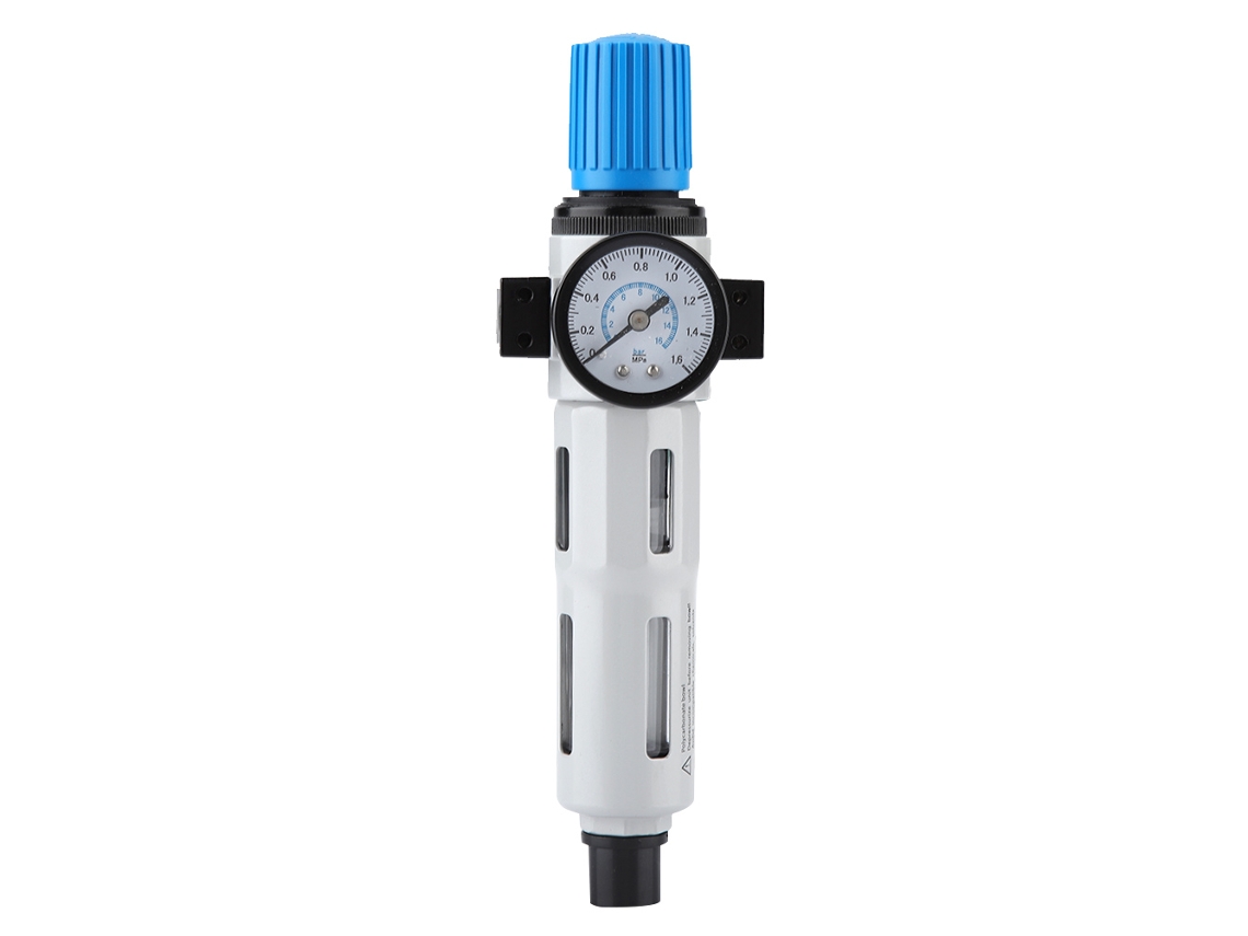 Laxiscreed Compressor De Ar Pneumático Com Sistema De Filtragem E Regulador De Pressão