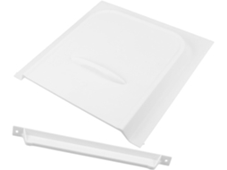Kit De Trava Para Maçaneta De Porta De Mosquiteiro Para Rv Com Proteção Uv Reforçada E Painel Deslizante.