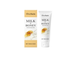 Loção Corporal Milk And Honey de LAXISCREED Pele Hidratada e Nutrida