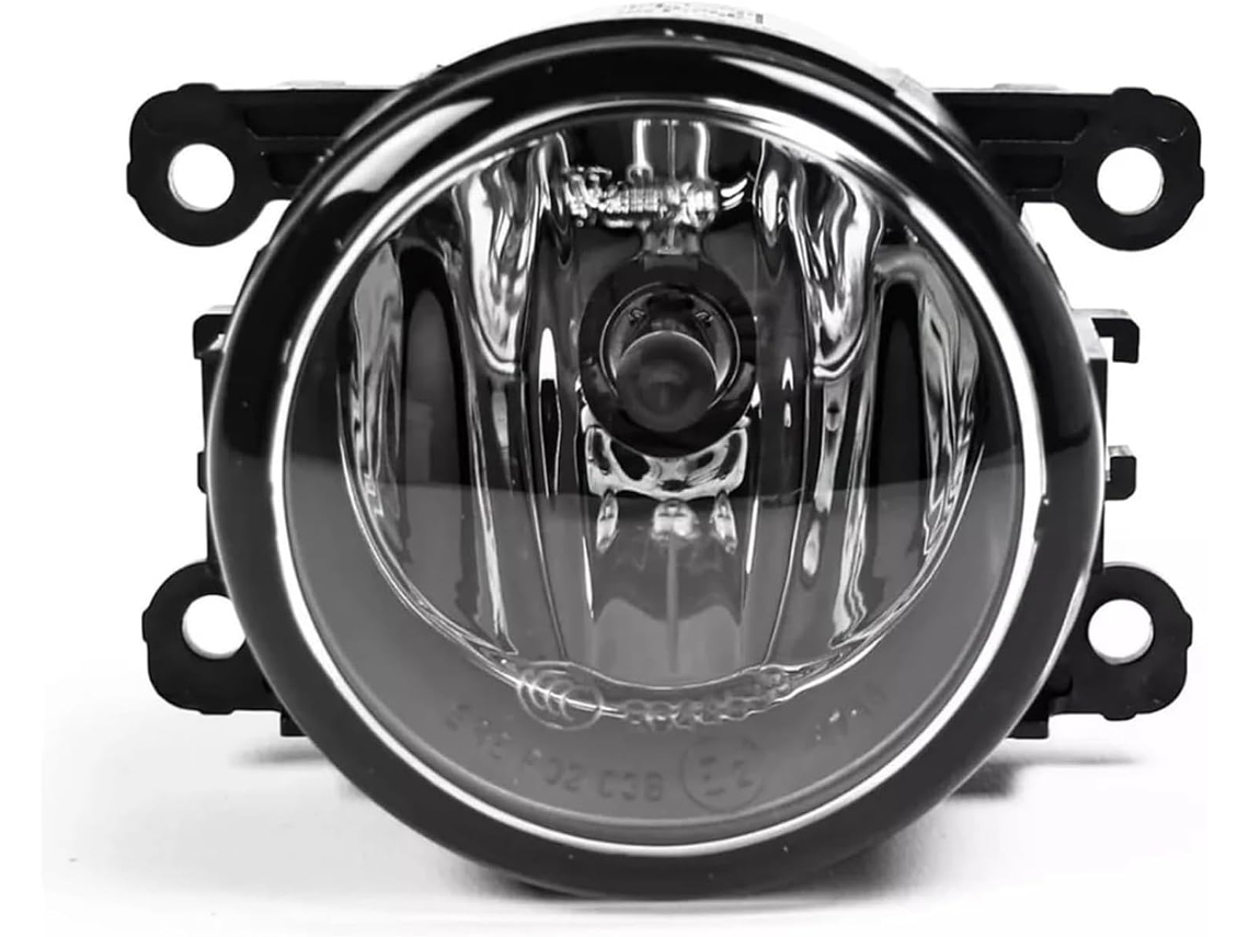 Conjunto Genérico De Farol Neblina Dianteiro Para Dacia, Duster, Megane 2, Ford Focus 2 Peças