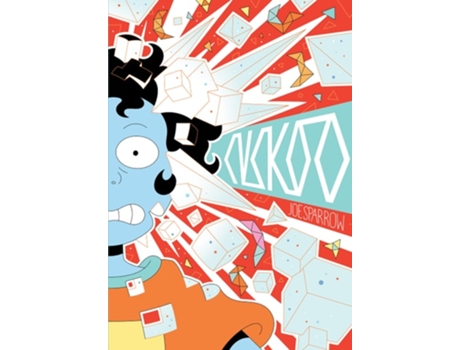 Livro Cuckoo de Joe Sparrow (Inglês)