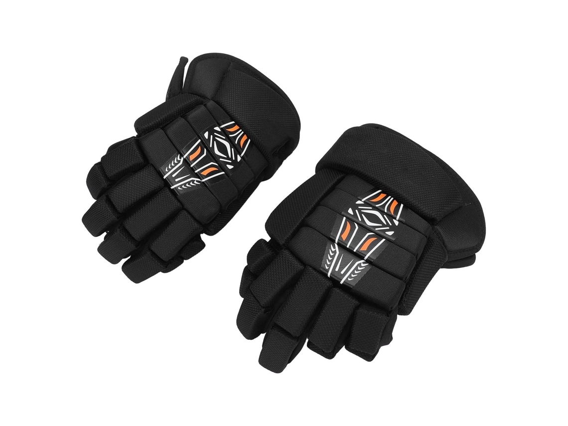 2026 guantes de Hockey: Guantes de Hockey Sobre Hielo, Hockey Roller Y Hockey Calle Con Protección de Dedos