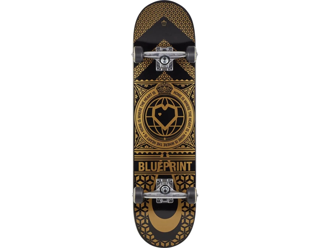 Skate BLUEPRINT Home Heart