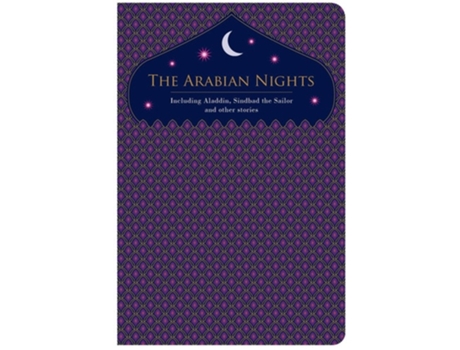 Livro The Arabian Nights de Chiltern Publishing (Inglês - Capa Dura)