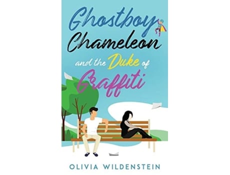 Livro Ghostboy, Chameleon amp the Duke of Graffiti de Olivia Wildenstein (Inglês - Capa Dura)