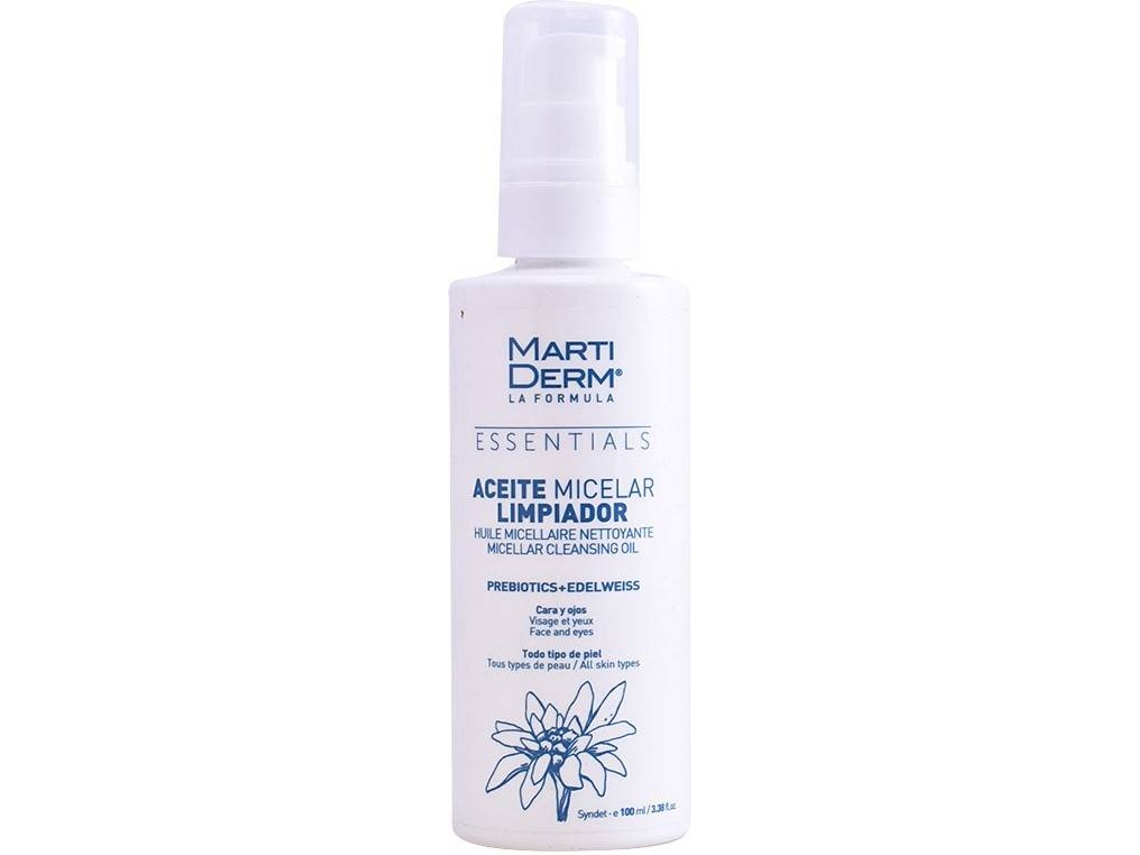 Óleo de Limpeza MARTIDERM (100 ml)