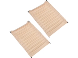 Cortinas Auto Flexíveis, Substituem O Acessório Blackout Para Janelas.