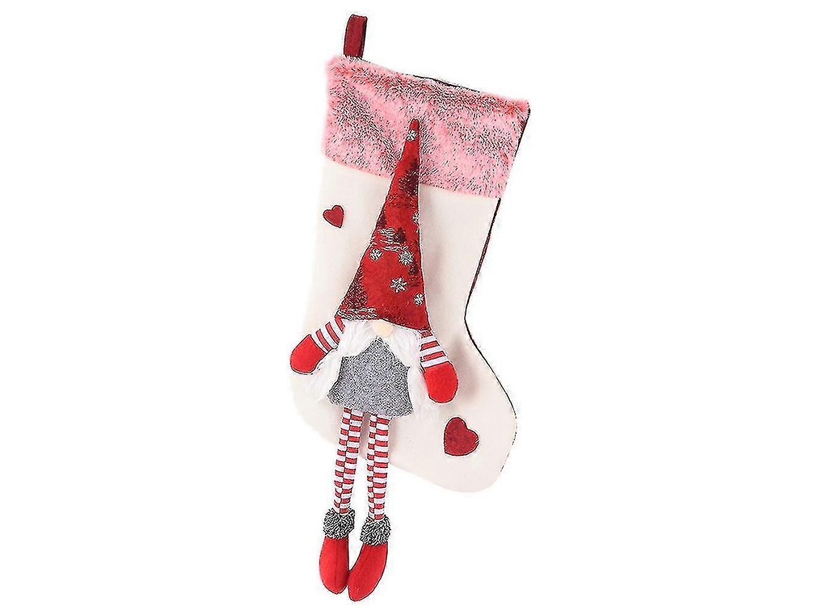 Meias De Natal, Decoração De Natal, Elemento De Natal Para Festa De Natal Olysi Shop