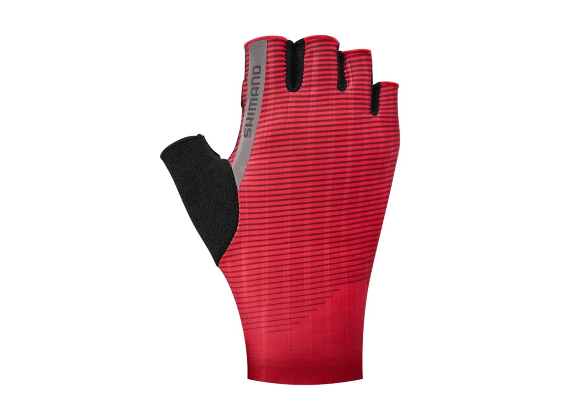 Luvas para Corrida SHIMANO Unisexo (XL - Multicor)
