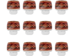 Puxadores Quadrados Para Gavetas De Cômoda, Puxadores Para Armários De Cozinha, 12 Peças, Estilo Boêmio Retrô Étnico