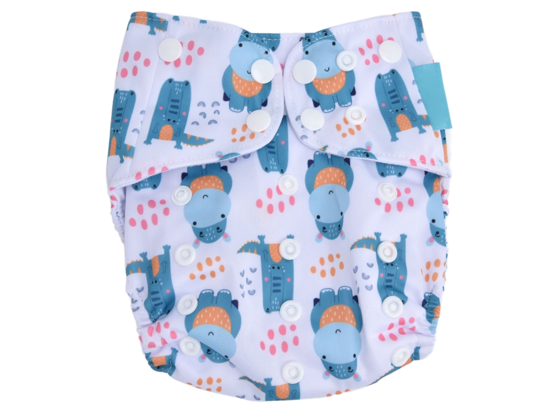Calcinhas De Treino Para Bebê Confortáveis Respiráveis Multicolor 0-3 Anos Smt118-ef401