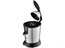 Espremedor De Citrinos Elétrico Sokany Quick Press 350w 400ml, Cinzento Prateado