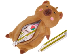 Peil Case, Cute Large-capacity Storage Pouch, Stationery Pen