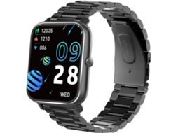 Pulseiras Compatíveis Com Smartwatches Hkoma, De Substituição Em Aço