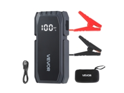 Vevor Partida 1500a Pico, Bateria De Lítio Para Carro, Banco De Energia Portátil