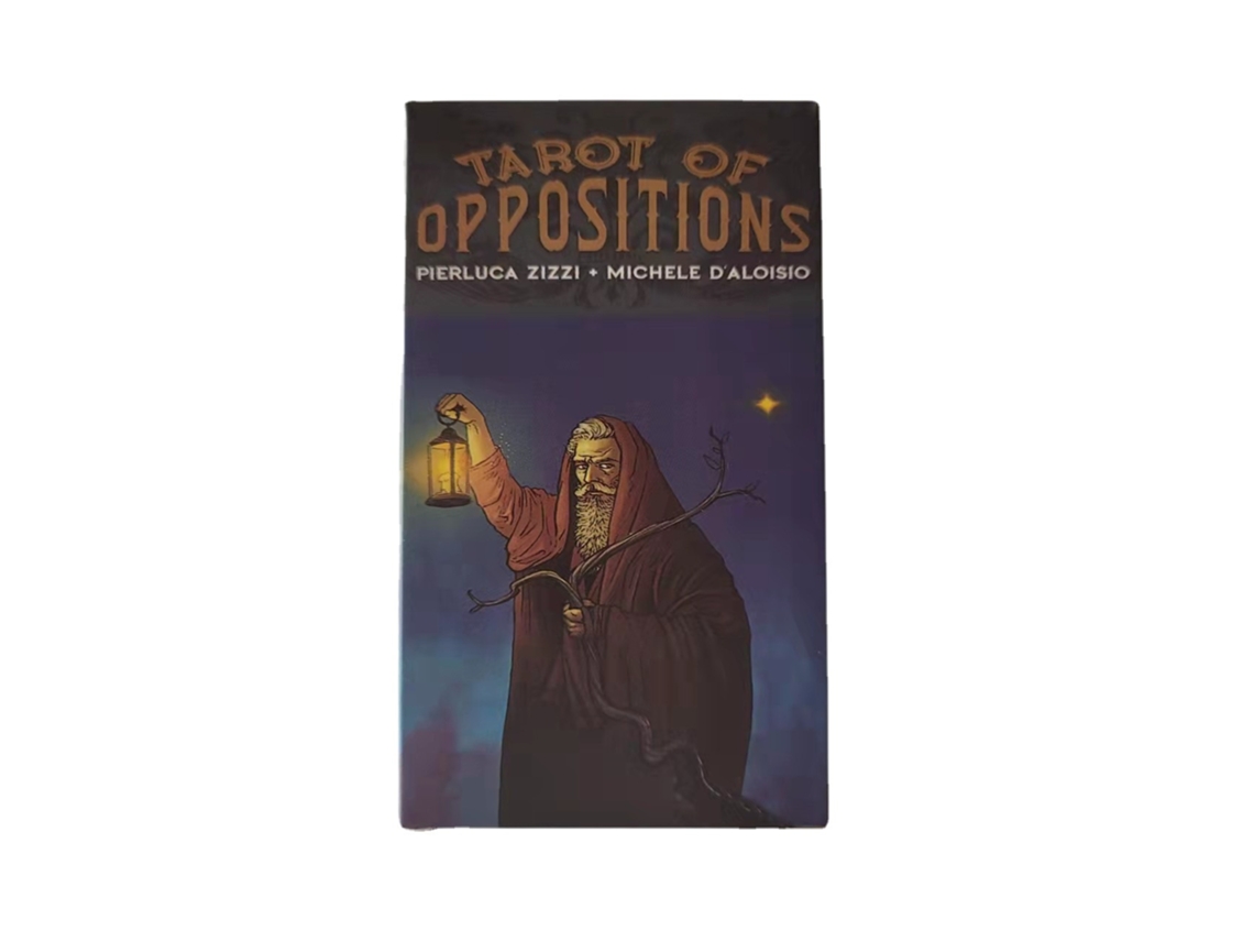 12*7 Cartas de Tarô da Oposição MDUG