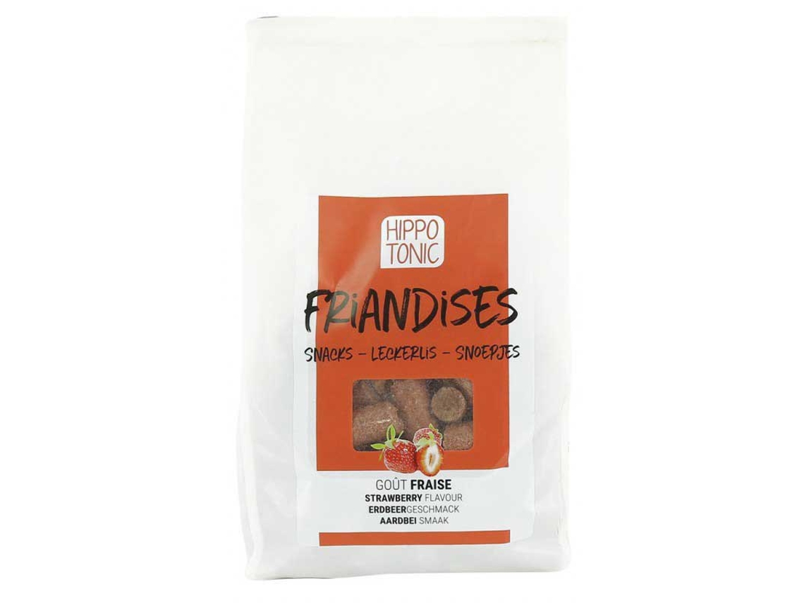 Doces de Morango 1Kg Transparentehippo-Tonic