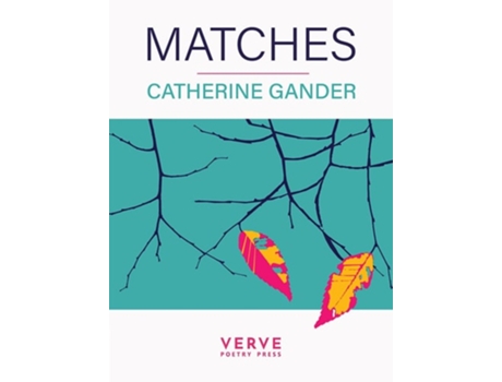 Livro Matches de Catherine Gander (Inglês)