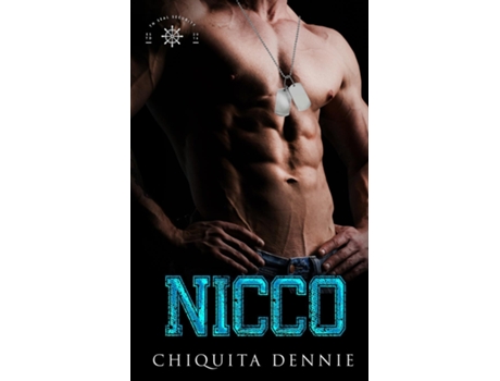 Livro Nicco A Fake Dating Bodyguard Romance de Chiquita Dennie (Inglês)