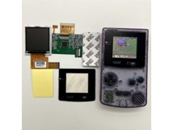 Acessórios Para Console De Jogos Portátil Tela Lcd De Alto Brilho Para Jogos... Nostalgia88
