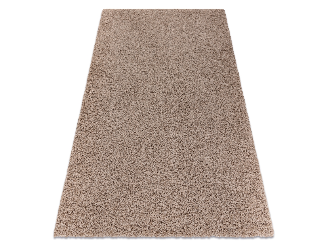 Tapete Soffi Shaggy 5cm Bege