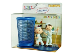 Tissotoys Lolek And Bolek On Sea Pen Quiver