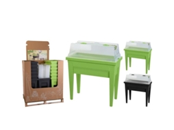 Huerto Sin Tapa 76x38x68 Cm 55 L Verde IPAE-PROGARDEN