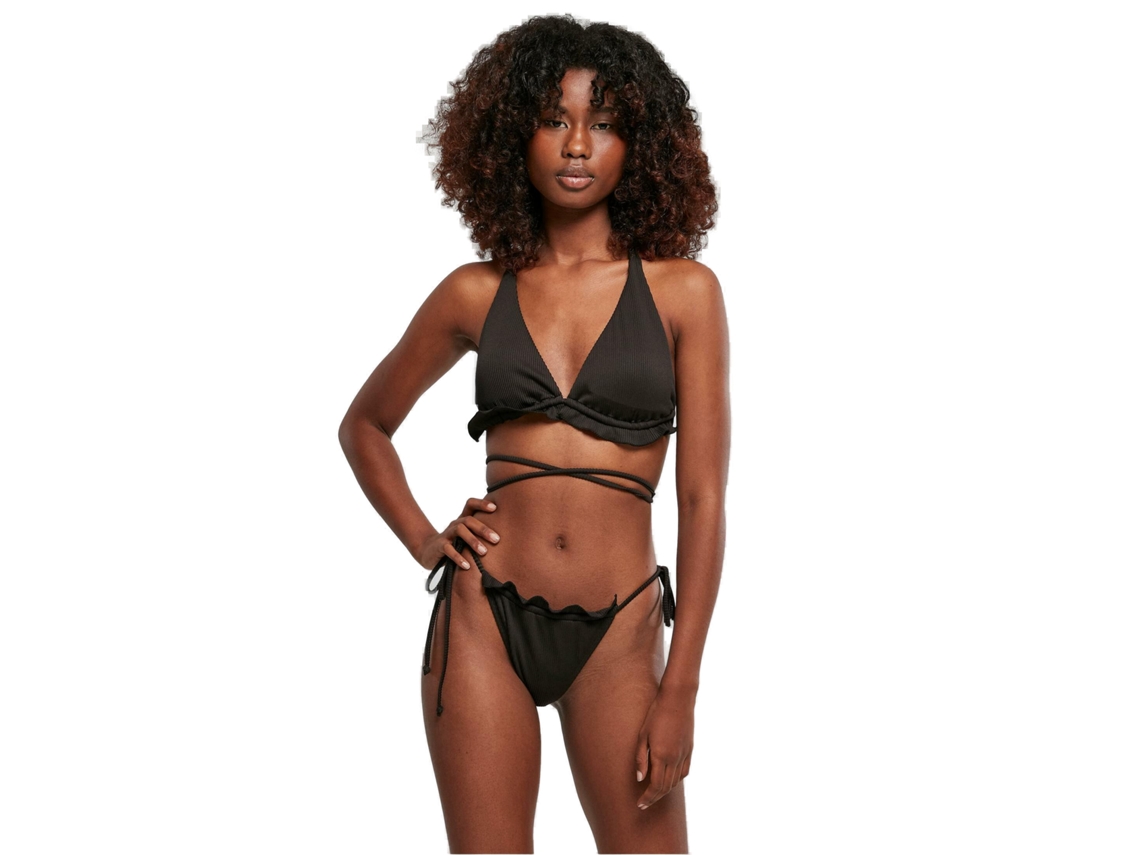 Fato de Banho URBAN CLASSICS Mulher (Multicor - XS)