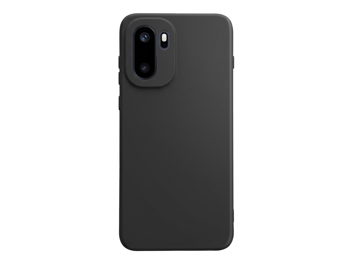 Capa Para Oneplus 15r Em Silicone Flexível Antichoque Com Acabamento Mate