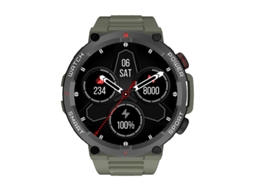 W50 Vert Blackview (montre Connectée 1.39 Microphone Intégré)