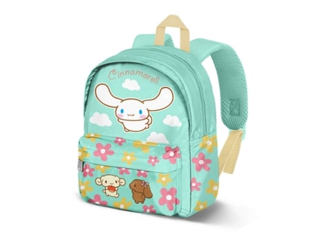 Sanrio Cinnamoroll Mint Mochila Pré Escolar Joy, Verde Karactermania