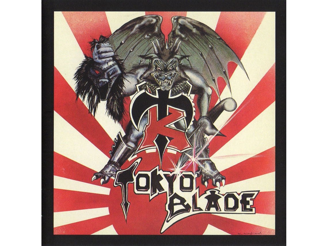 CD Tokyo Blade - Tokyo Blade