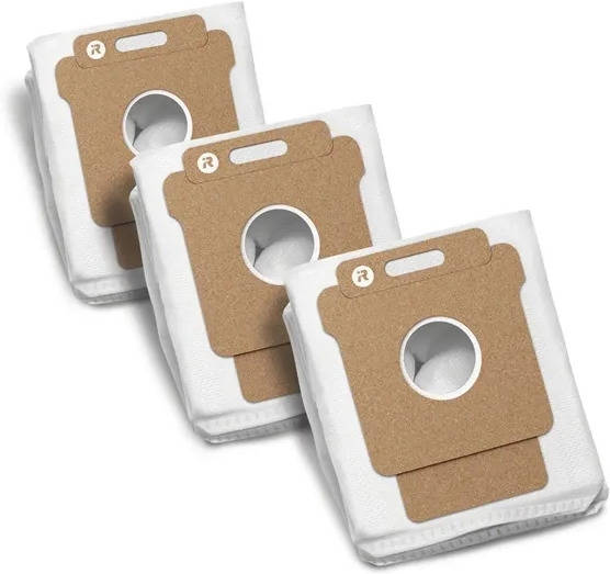 Sacos para Aspirador de Pó IROBOT Autoempt e Autowash Docks (3 Unidades)