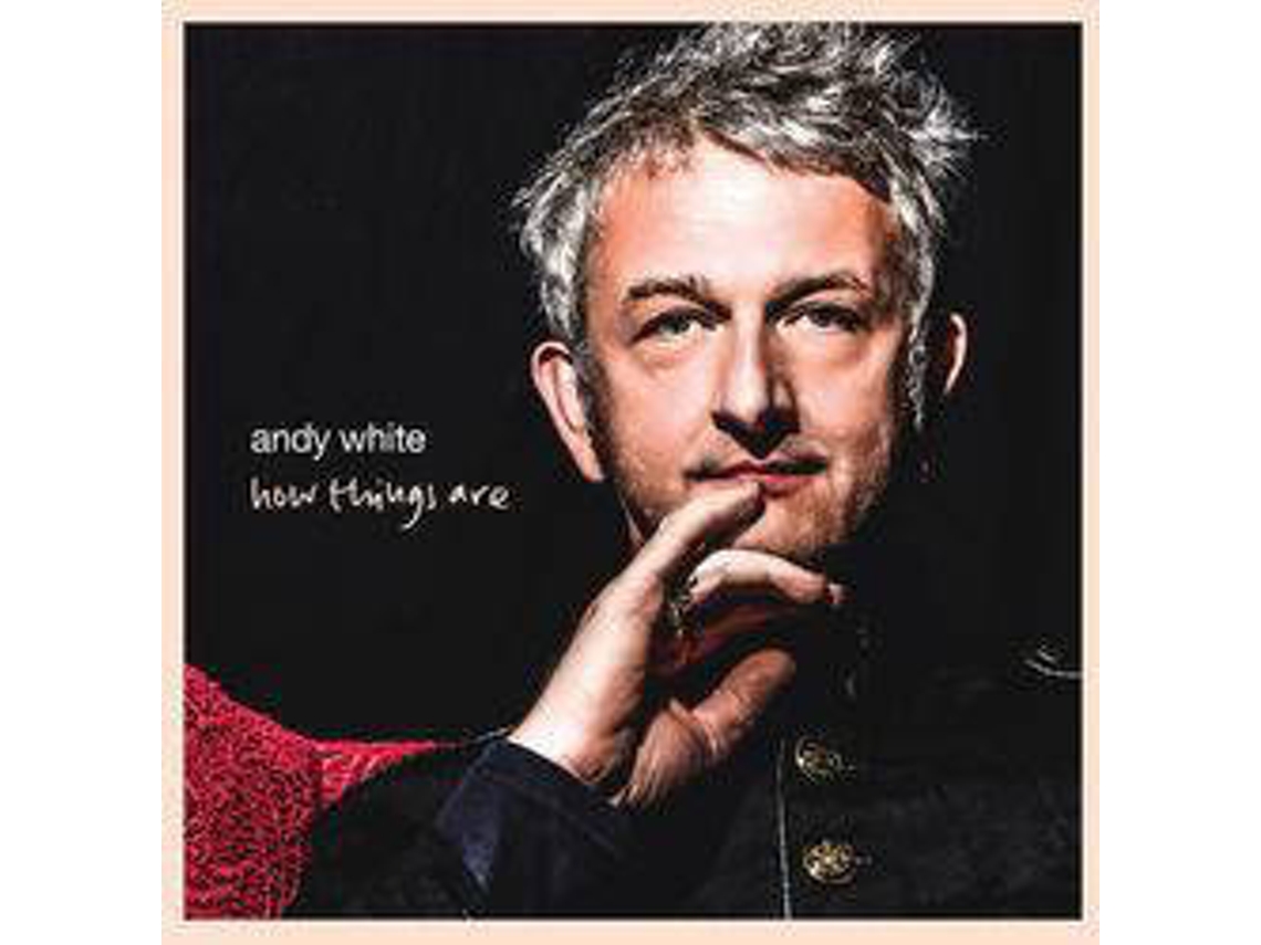 CD Andy White - How Things Are