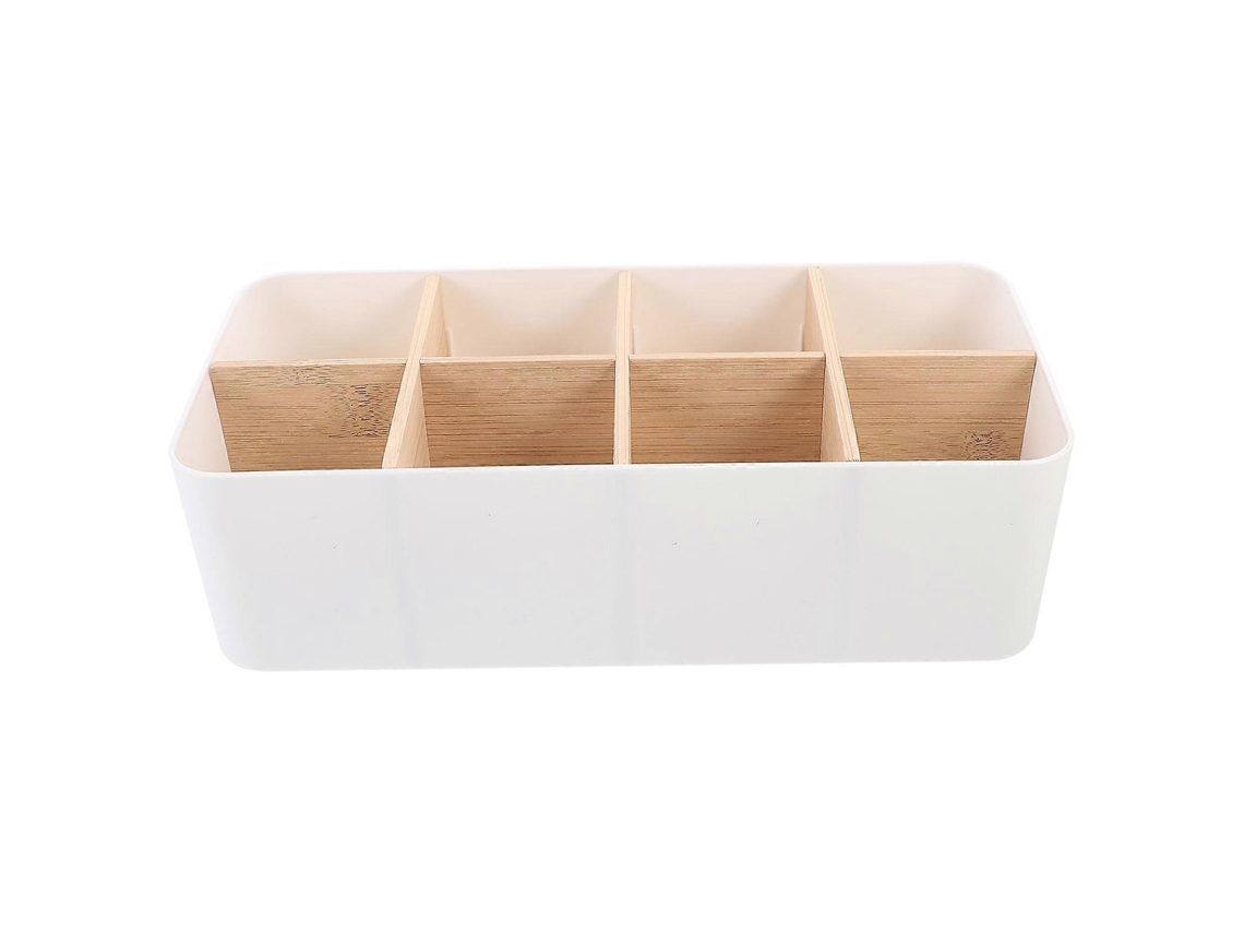 Caixa De Armazenamento Durável Com Seções E Bordas Arredondadas Para Segurança E Conforto. Olysi Shop