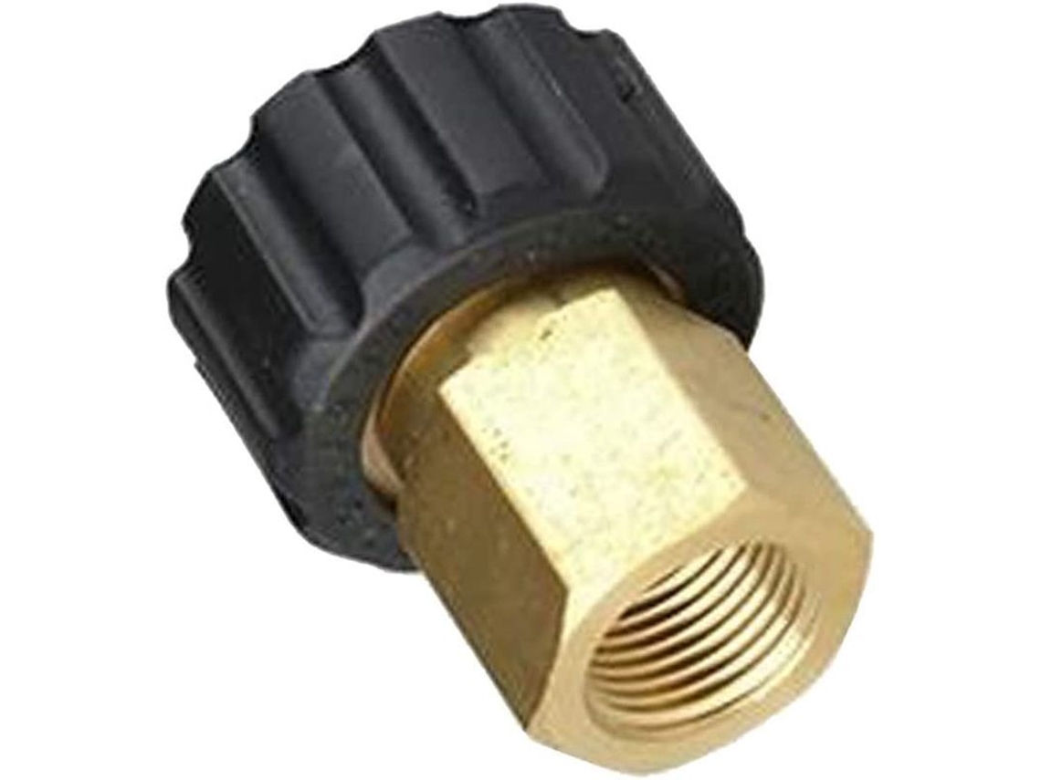 Adaptador de Conexão Rápida Nova Line M22 G3/8m Latão S/MARCA