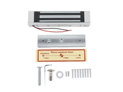 Datador eletromagnético Primerox, à prova d'água, 180 kg, 12 V