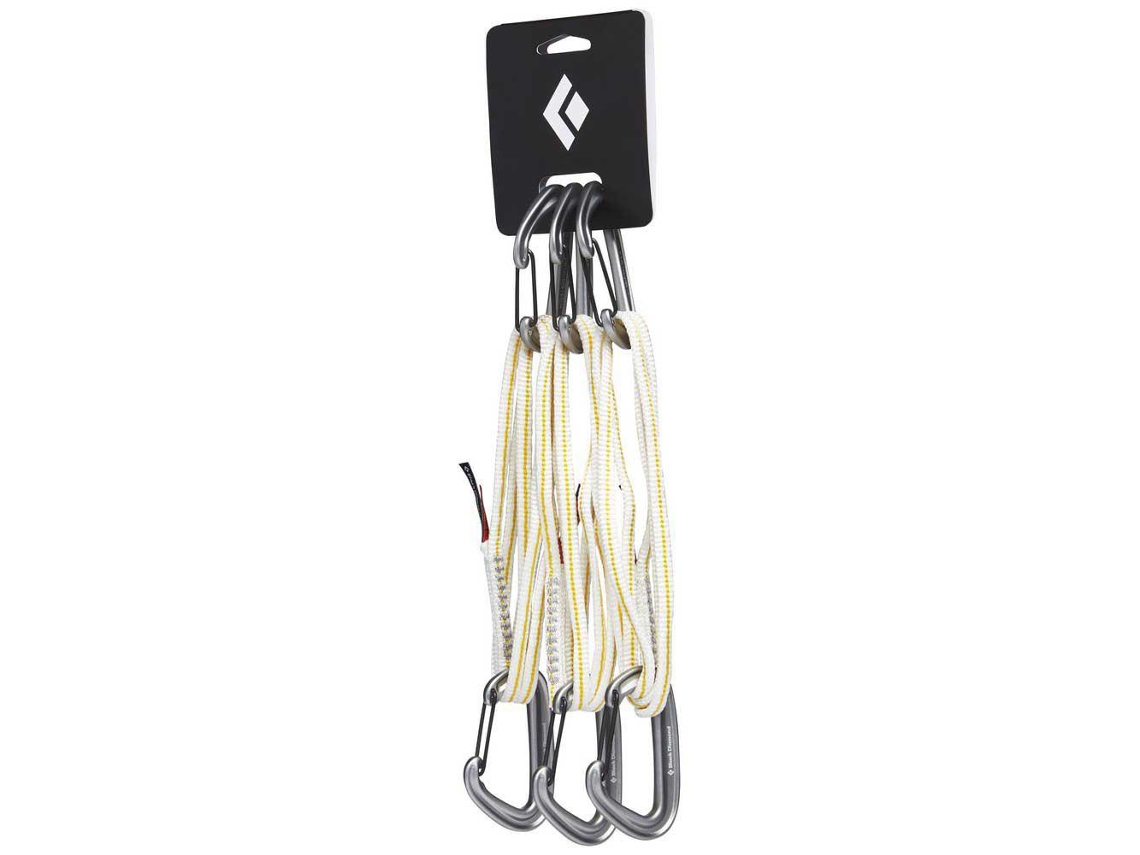 Black Diamond Mini Wire Alpine 3 Pack