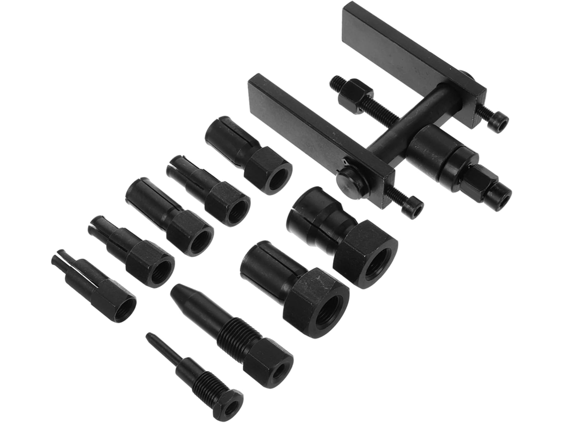 Kit Para Remoção De Rolamentos, Ferramenta De Desmontagem, Separador De Polias, Compatível Com Diversos Modelos.