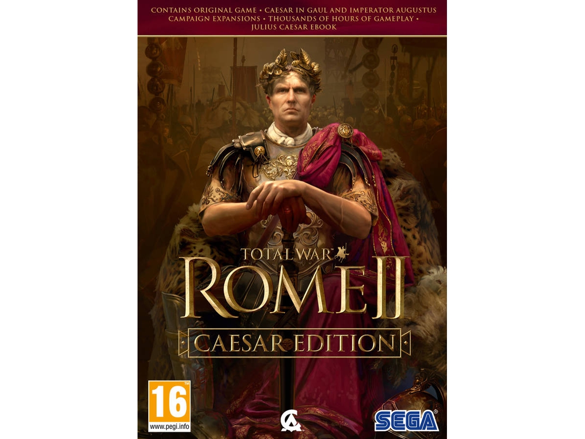 Total War Rome 2: como jogar o modo campanha