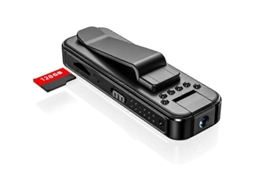 Mini Câmera 1080p, Lente Giratória, Portátil com Detecção de Movimento. TAISHENGDA