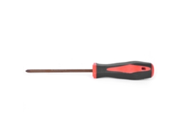Chave De Fenda Isolada Aço Duro Prática Portátil 6x125 Para Eletricistas Ferramenta Manual