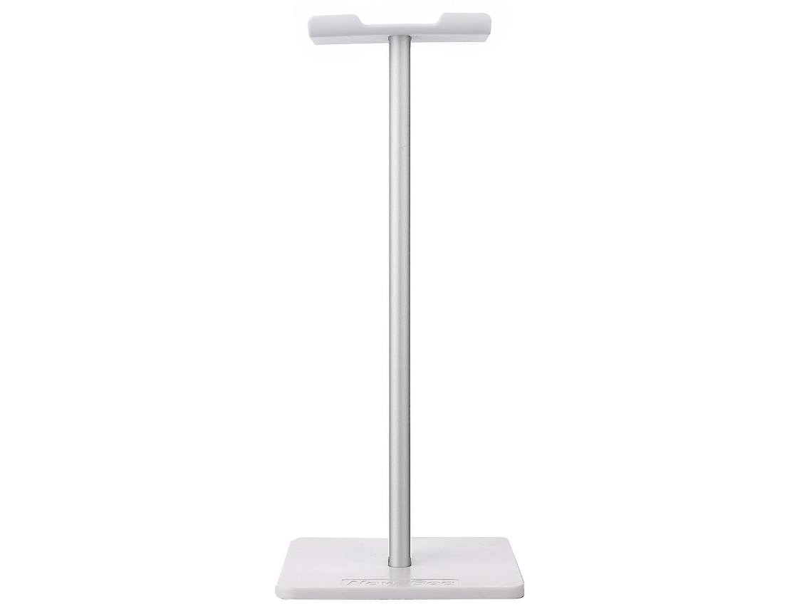 Suporte Compacto De Alumínio Para Fones De Ouvido Ly Ebike (prata)