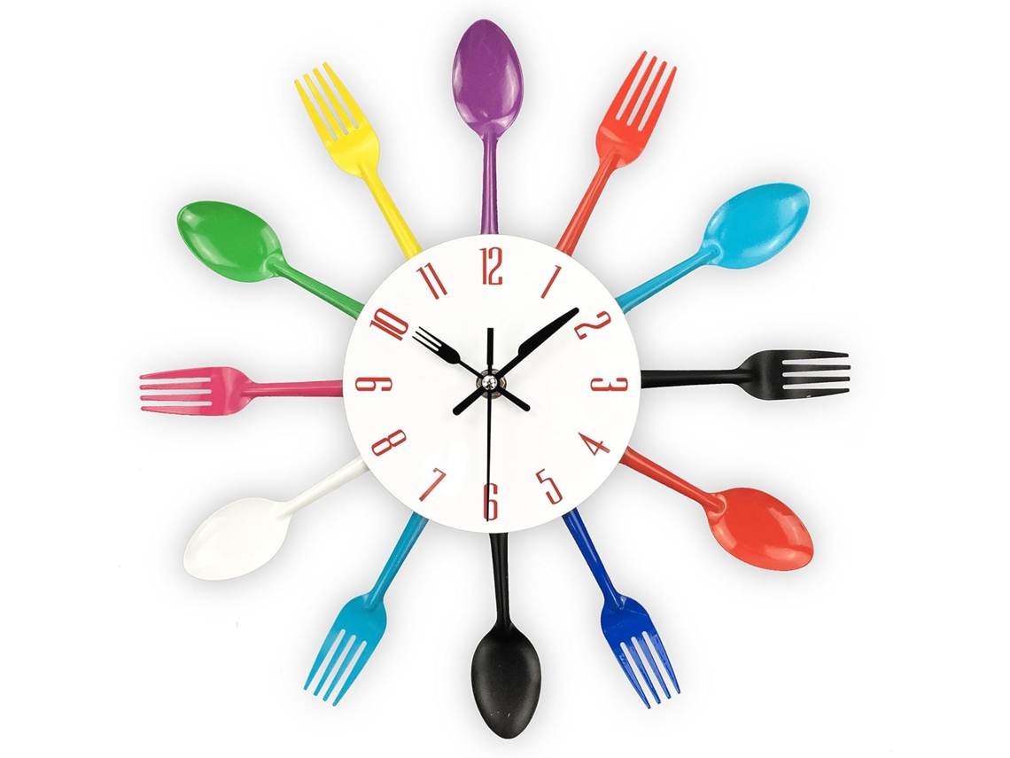 Timer Cozinha Branco Eletrônico, 24h, Lcd, Magnético, Alarme