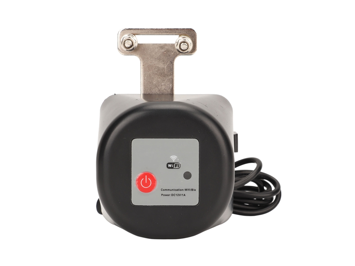 Válvula Inteligente Laxiscreed Wi-fi Tuya Para Controlo Automático De Gás