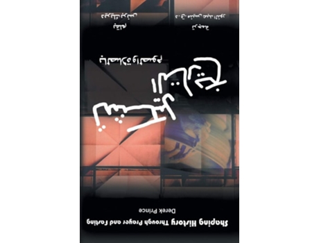 Livro Shaping History Through Prayer And Fasting De Dr Derek Prince (árabe)